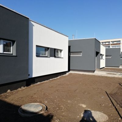 Aktuální foto stavba Jahodnice
