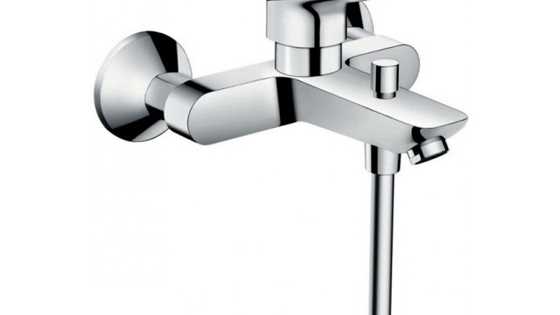 Hansgrohe, Logis vanová baterie nástěnná